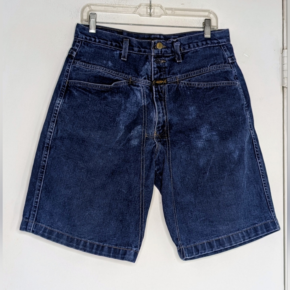 Marithe Francois Girbaud Jorts READ